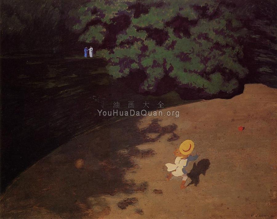 The Ball - 菲利克斯·瓦洛东